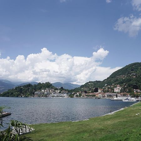 Lily Lake Maggiore Laveno Exterior foto